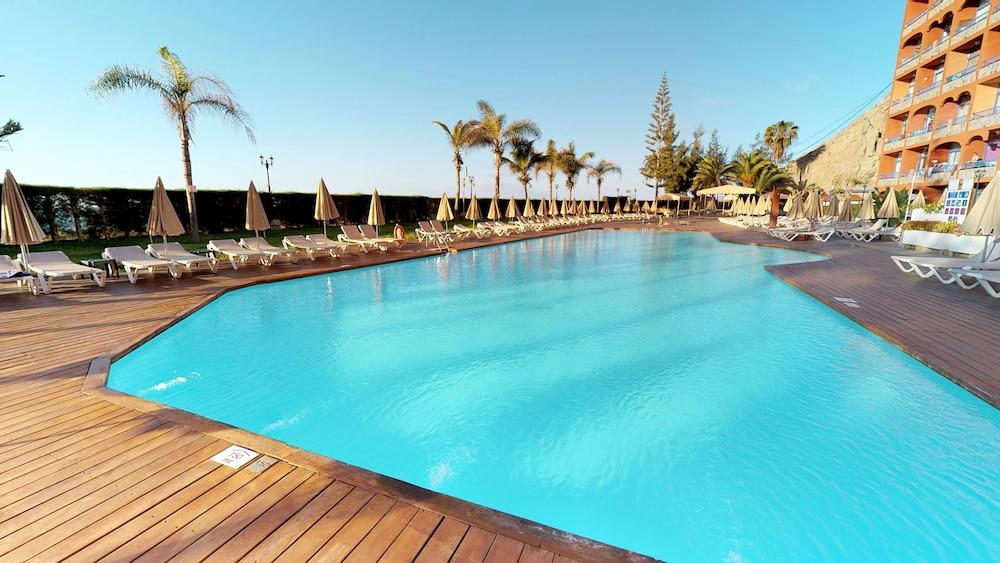 Vistaflor Cura Marina Aparthotel Playa Del Cura  Exterior photo