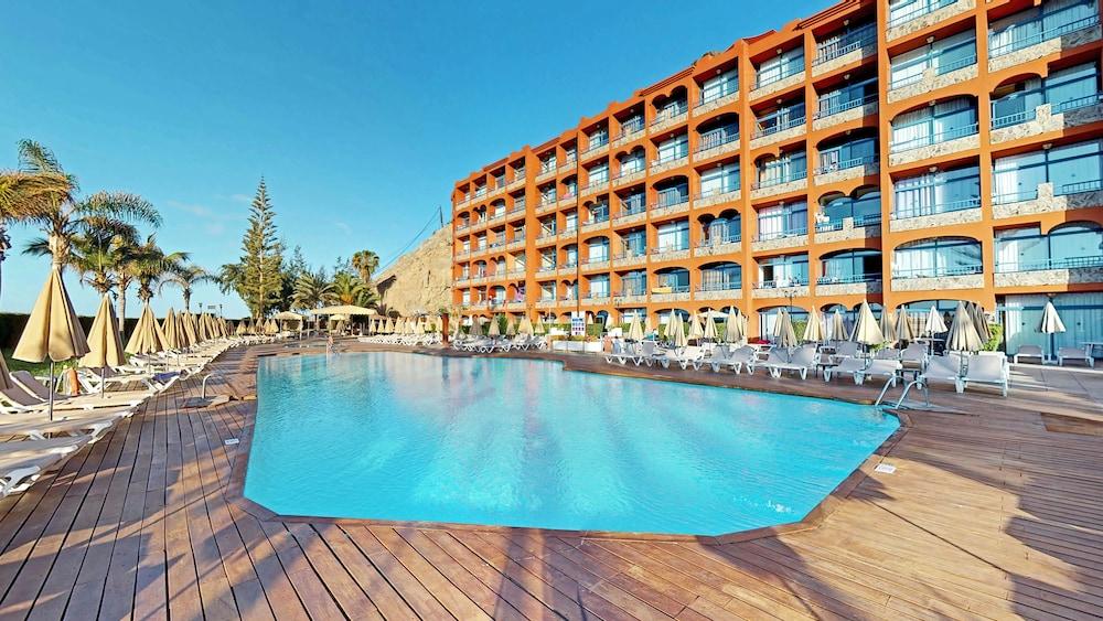 Vistaflor Cura Marina Aparthotel Playa Del Cura  Exterior photo