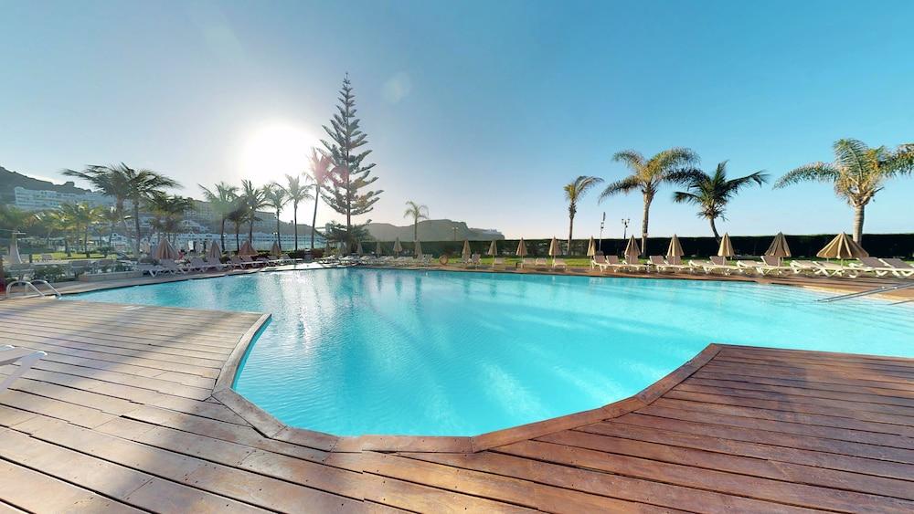 Vistaflor Cura Marina Aparthotel Playa Del Cura  Exterior photo