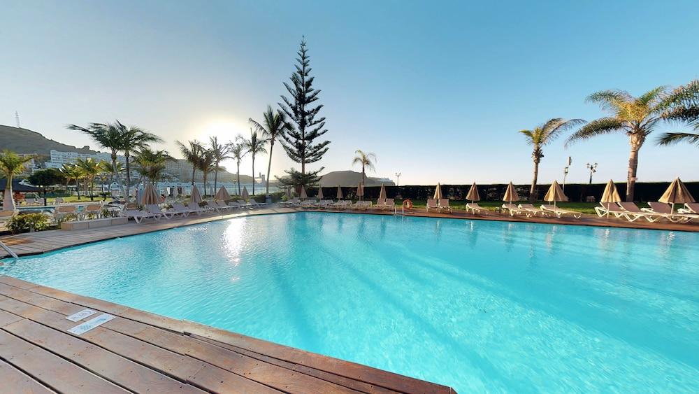 Vistaflor Cura Marina Aparthotel Playa Del Cura  Exterior photo