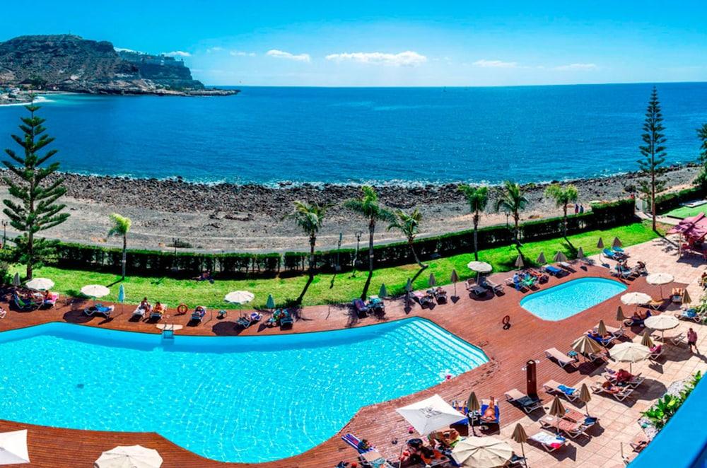 Vistaflor Cura Marina Aparthotel Playa Del Cura  Exterior photo