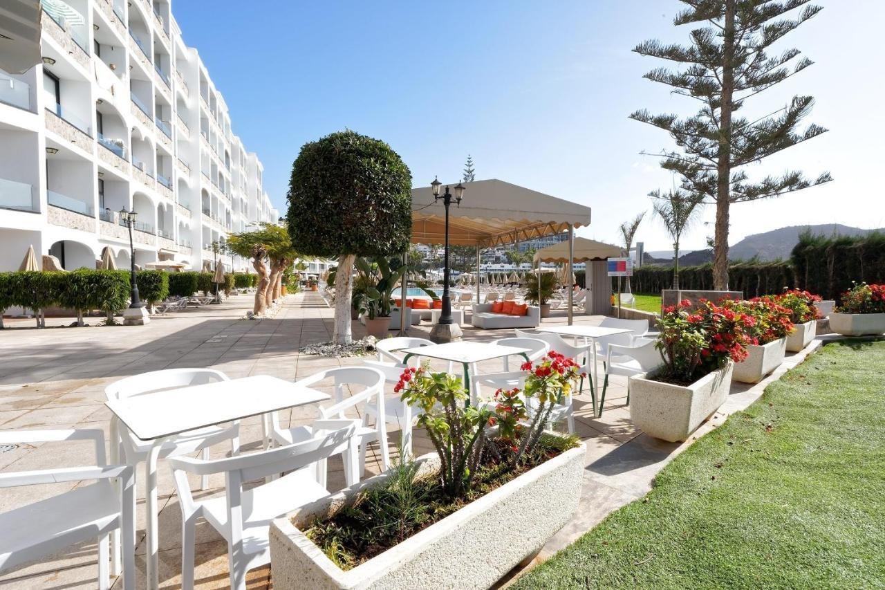Vistaflor Cura Marina Aparthotel Playa Del Cura  Exterior photo