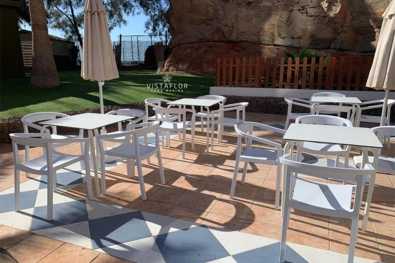 Vistaflor Cura Marina Aparthotel Playa Del Cura  Exterior photo