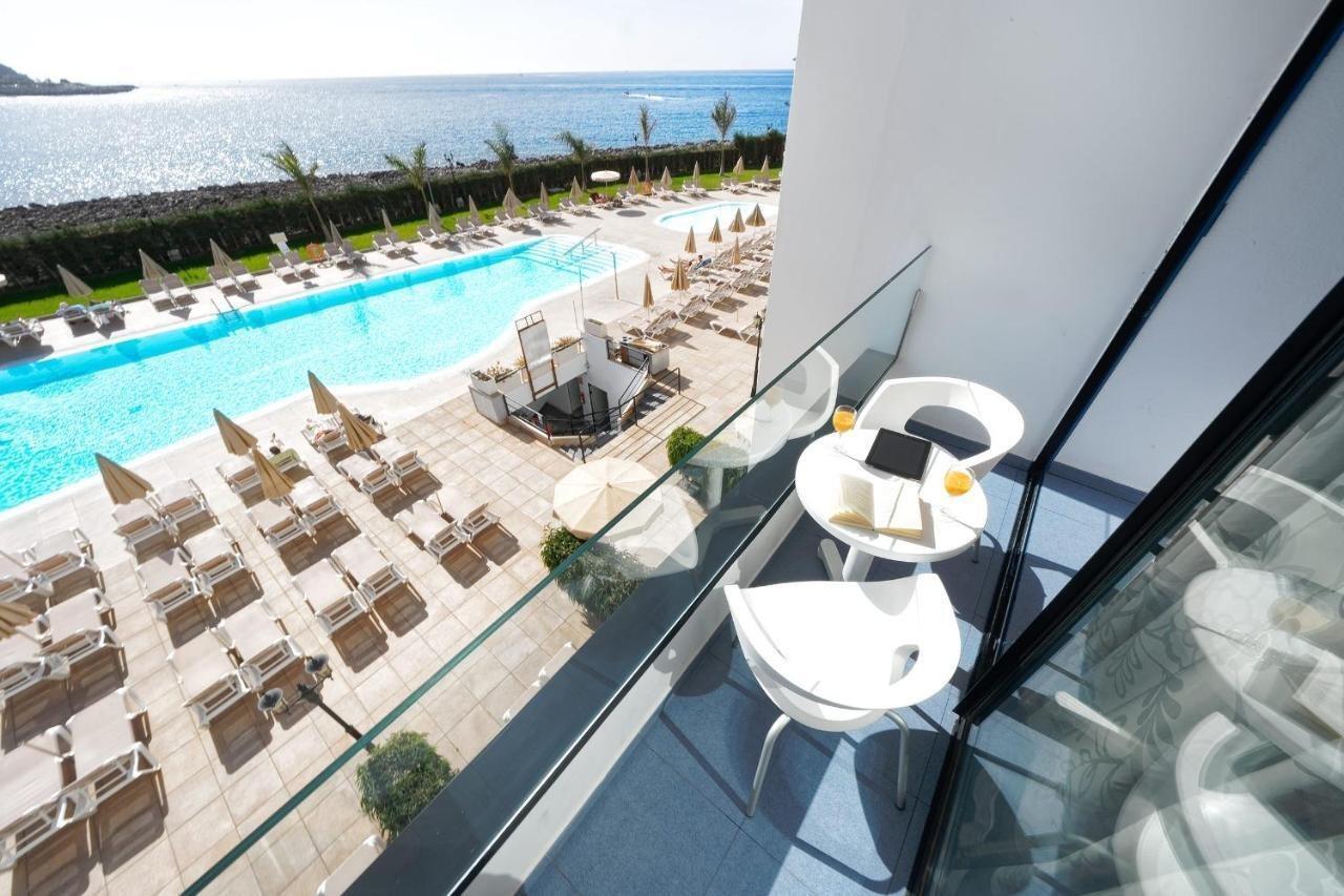 Vistaflor Cura Marina Aparthotel Playa Del Cura  Exterior photo