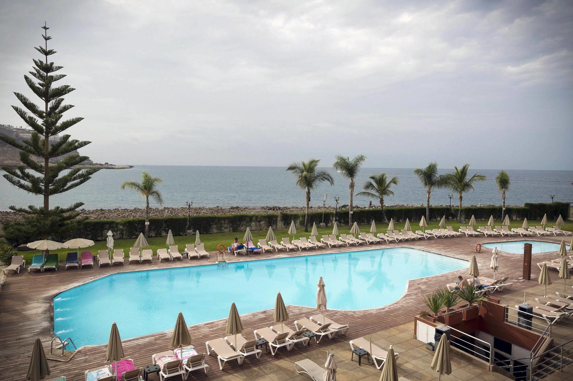 Vistaflor Cura Marina Aparthotel Playa Del Cura  Exterior photo