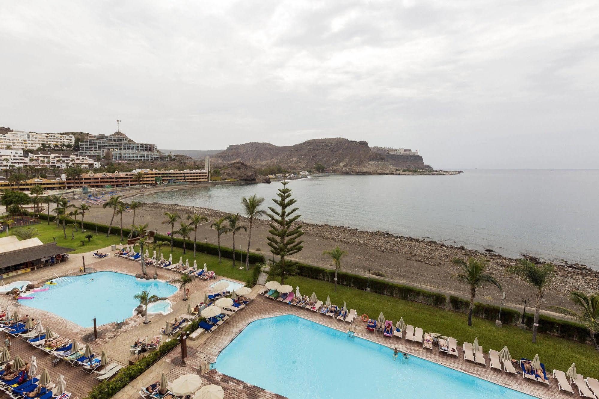 Vistaflor Cura Marina Aparthotel Playa Del Cura  Exterior photo