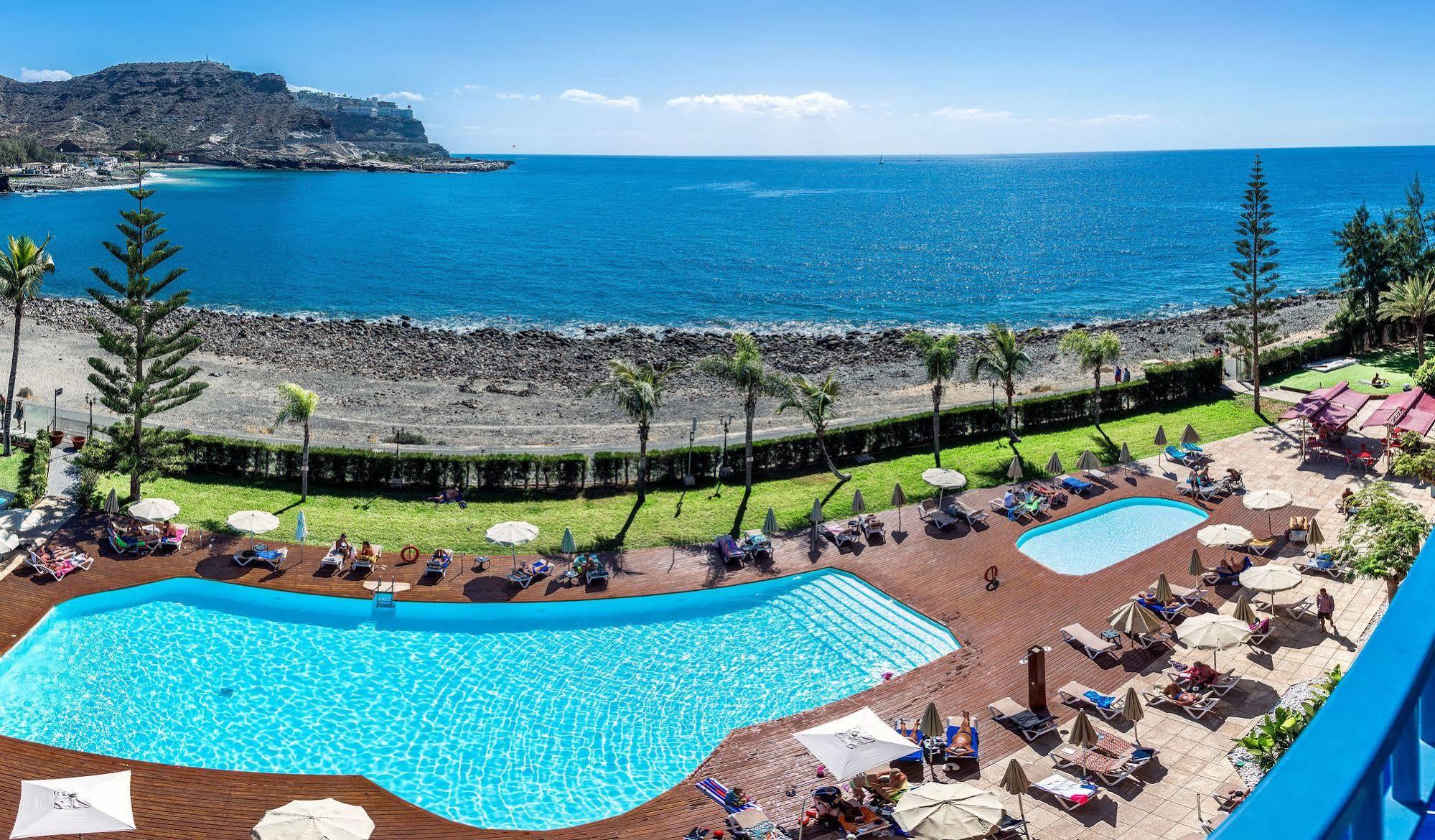Vistaflor Cura Marina Aparthotel Playa Del Cura  Exterior photo