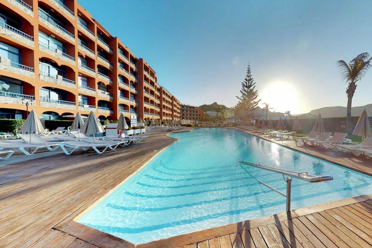Vistaflor Cura Marina Aparthotel Playa Del Cura  Exterior photo