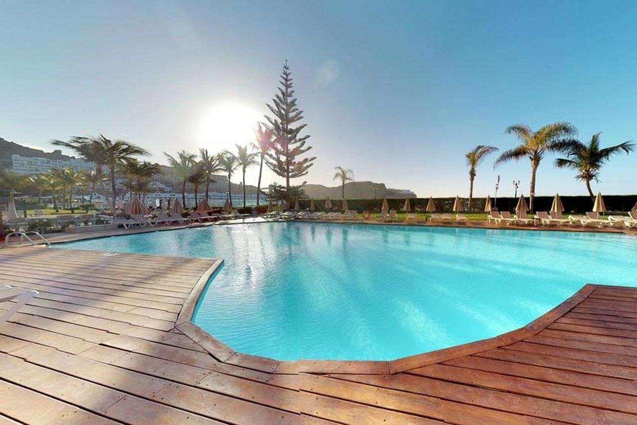 Vistaflor Cura Marina Aparthotel Playa Del Cura  Exterior photo