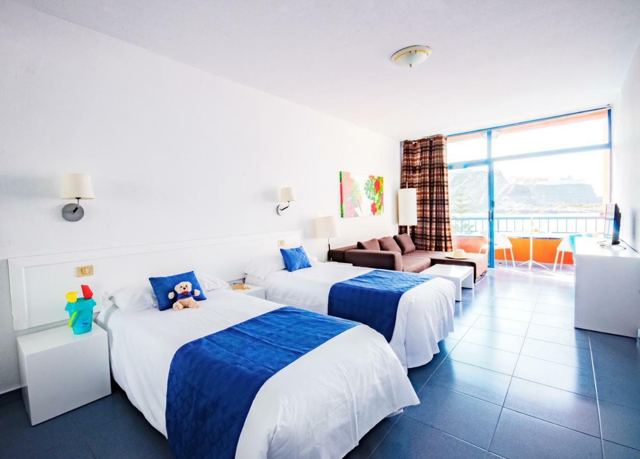 Vistaflor Cura Marina Aparthotel Playa Del Cura  Exterior photo