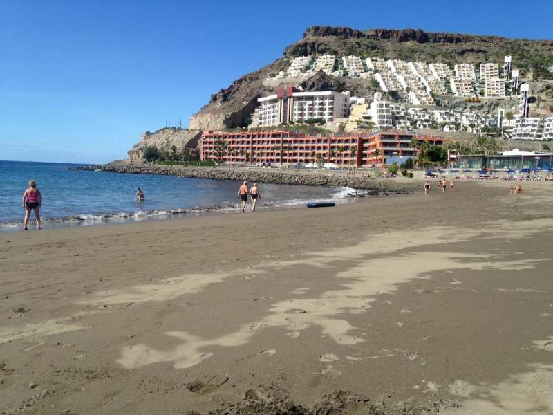 Vistaflor Cura Marina Aparthotel Playa Del Cura  Exterior photo