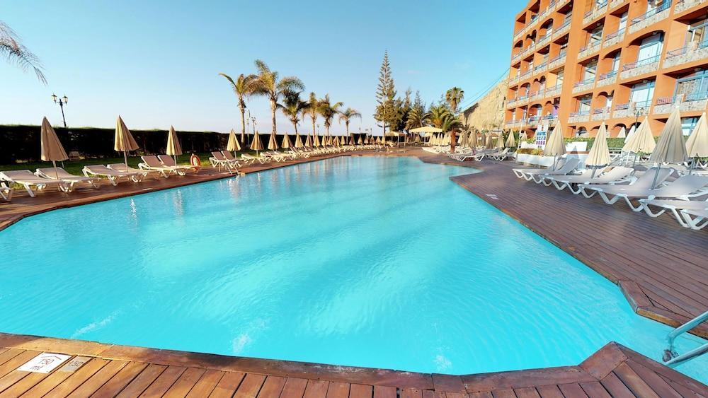 Vistaflor Cura Marina Aparthotel Playa Del Cura  Exterior photo