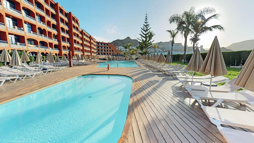 Vistaflor Cura Marina Aparthotel Playa Del Cura  Exterior photo